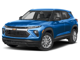 Chevrolet Trailblazer - Leach-Wilson Chevrolet Co. in Shelbyville IL