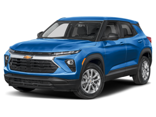 Chevrolet Trailblazer - Leach-Wilson Chevrolet Co. in Shelbyville IL