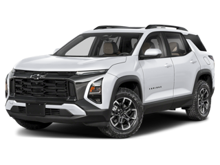 Chevrolet Equinox - Leach-Wilson Chevrolet Co. in Shelbyville IL