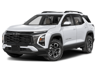 Chevrolet Equinox - Leach-Wilson Chevrolet Co. in Shelbyville IL