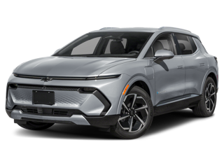 Equinox EV - Leach-Wilson Chevrolet Co. in Shelbyville IL