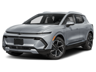 Equinox EV - Leach-Wilson Chevrolet Co. in Shelbyville IL
