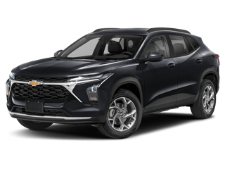 Chevrolet Trax - Leach-Wilson Chevrolet Co. in Shelbyville IL