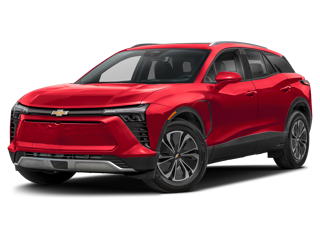 Chevrolet Blazer EV - Leach-Wilson Chevrolet Co. in Shelbyville IL