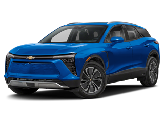Chevrolet Blazer EV - Leach-Wilson Chevrolet Co. in Shelbyville IL