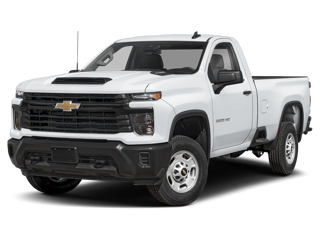 Chevrolet Silverado HD - Leach-Wilson Chevrolet Co. in Shelbyville IL