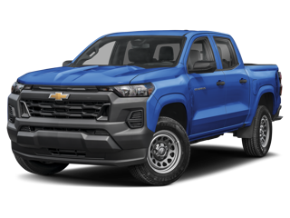Chevrolet Colorado - Leach-Wilson Chevrolet Co. in Shelbyville IL
