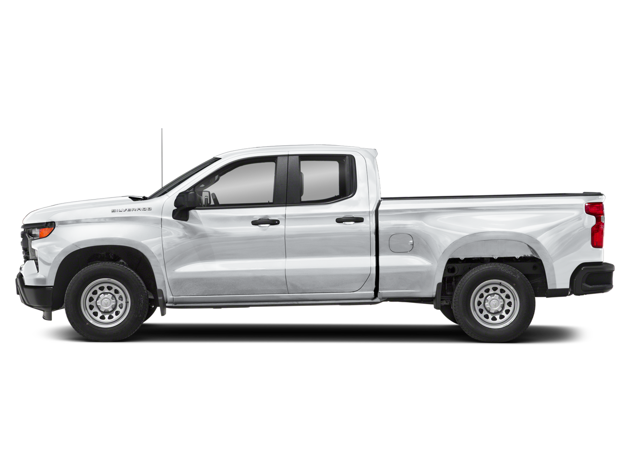 2022 Chevrolet Silverado 1500 WT