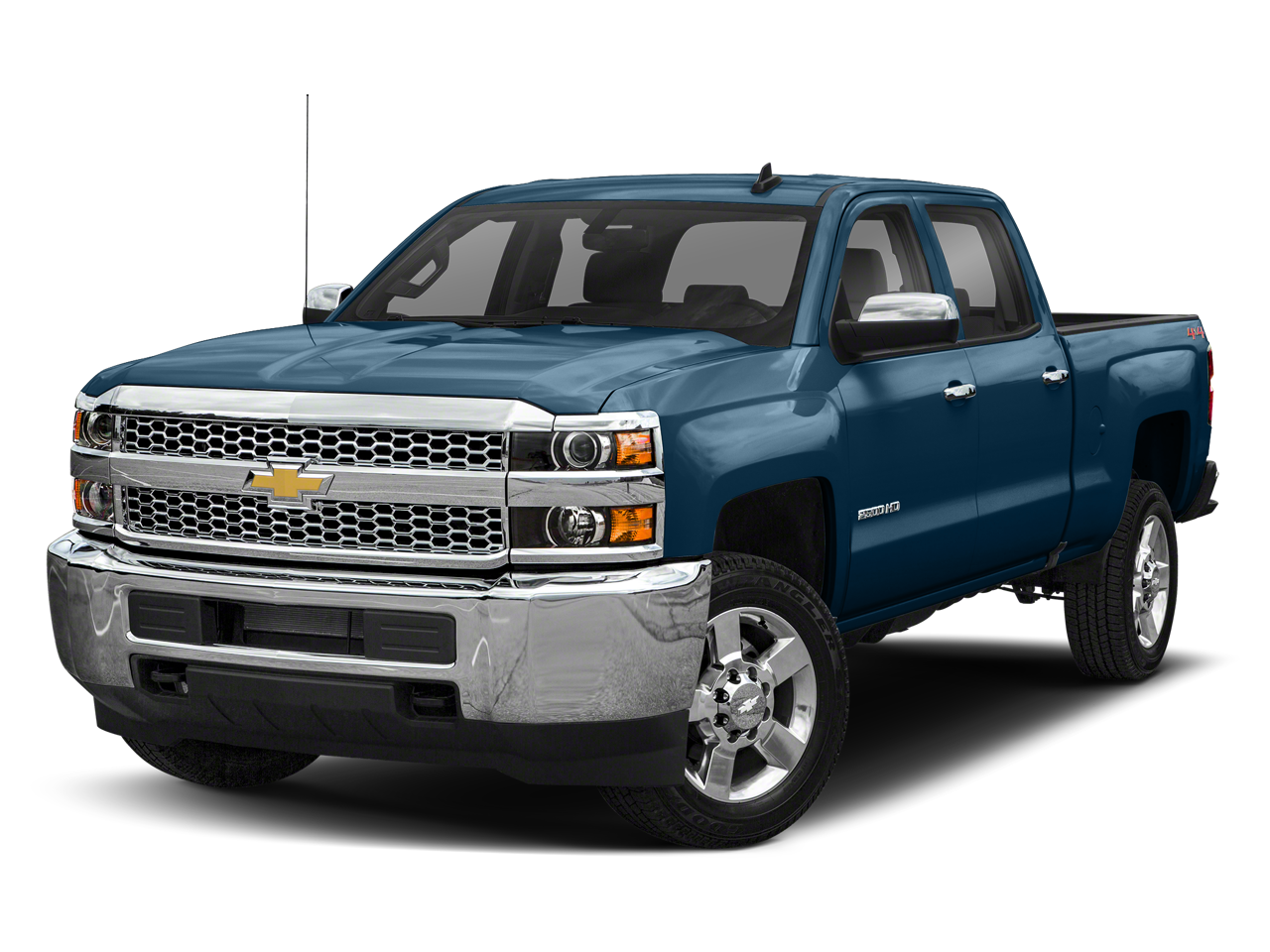 2019 Chevrolet Silverado 2500 HD High Country
