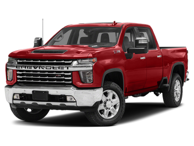 2021 Chevrolet Silverado 2500 HD LTZ