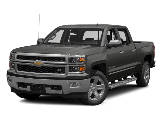 2014 Chevrolet Silverado 1500 LT 4X4 Crew Cab Short Box's photo
