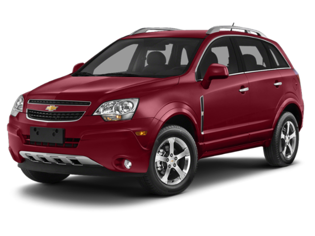 2014 Chevrolet Captiva LT