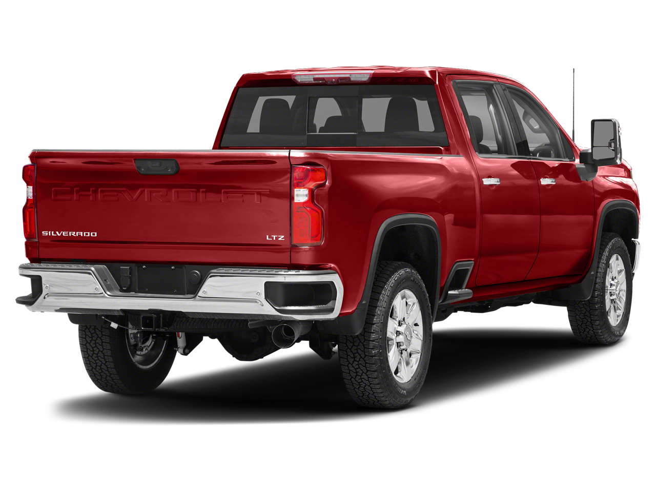 2021 Chevrolet Silverado 2500 HD LTZ