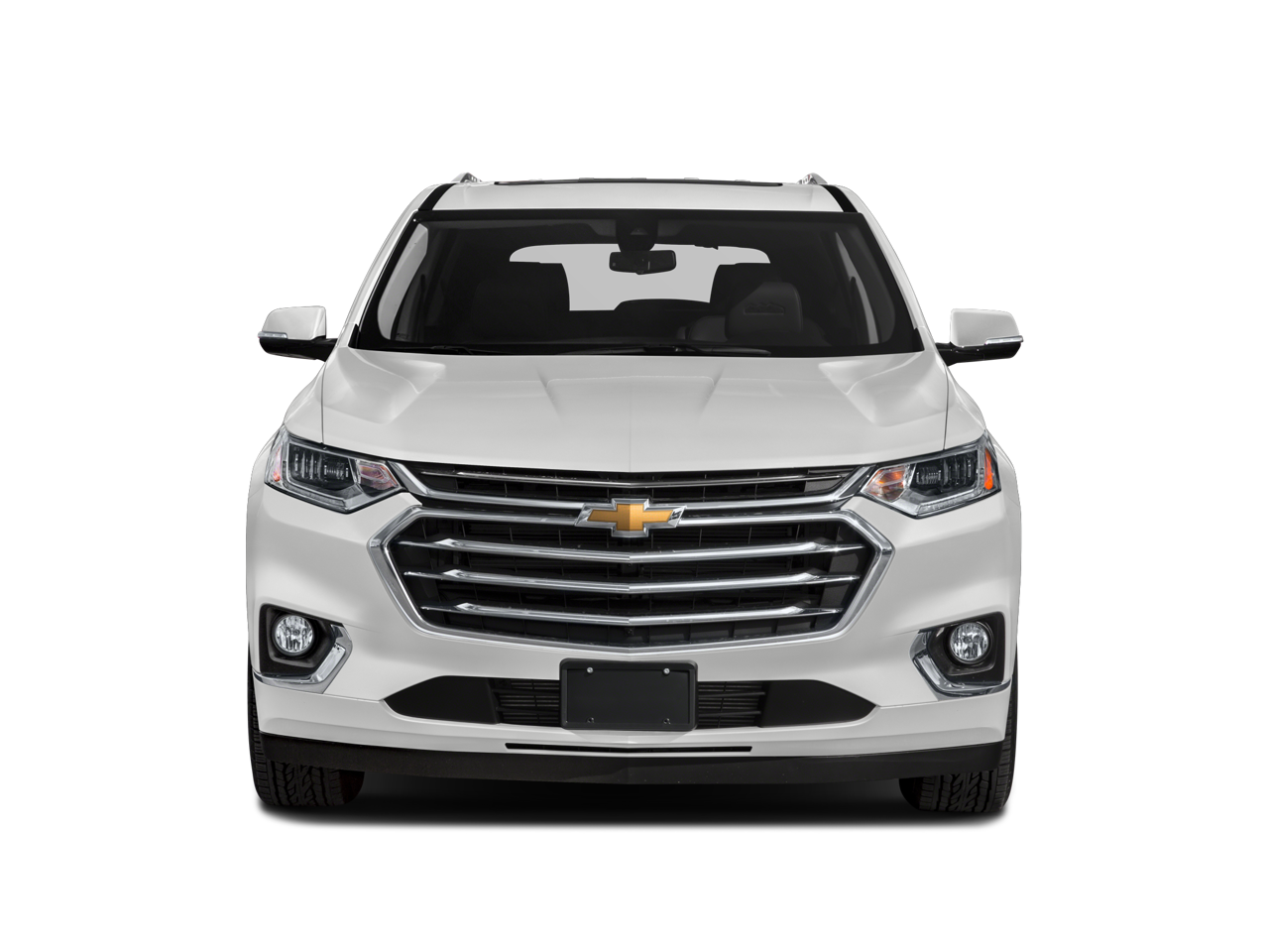 2019 Chevrolet Traverse High Country RS photo 4