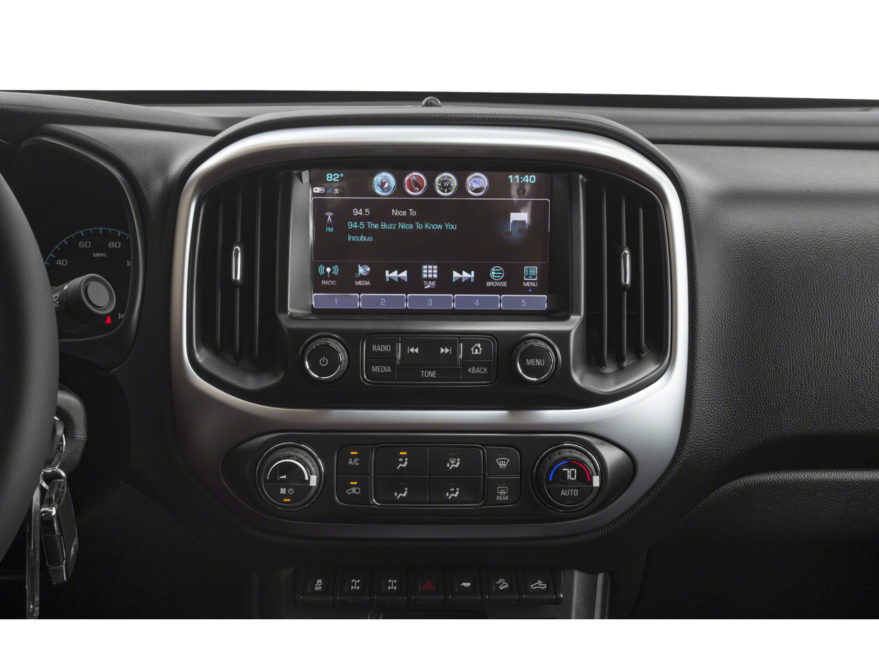 2019 Chevrolet Colorado 4WD ZR2