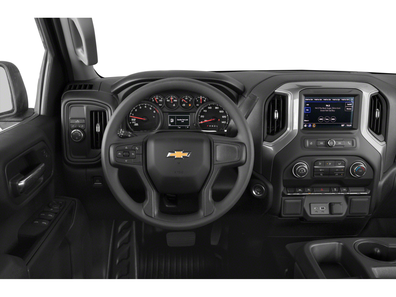 2023 Chevrolet Silverado 1500 WT