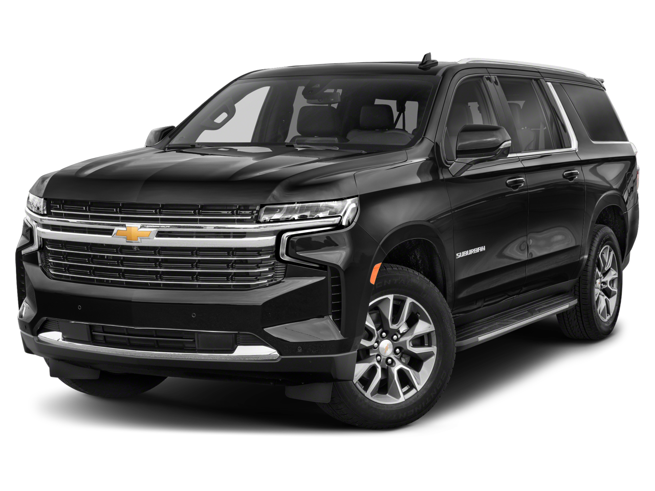 2024 Chevrolet Suburban