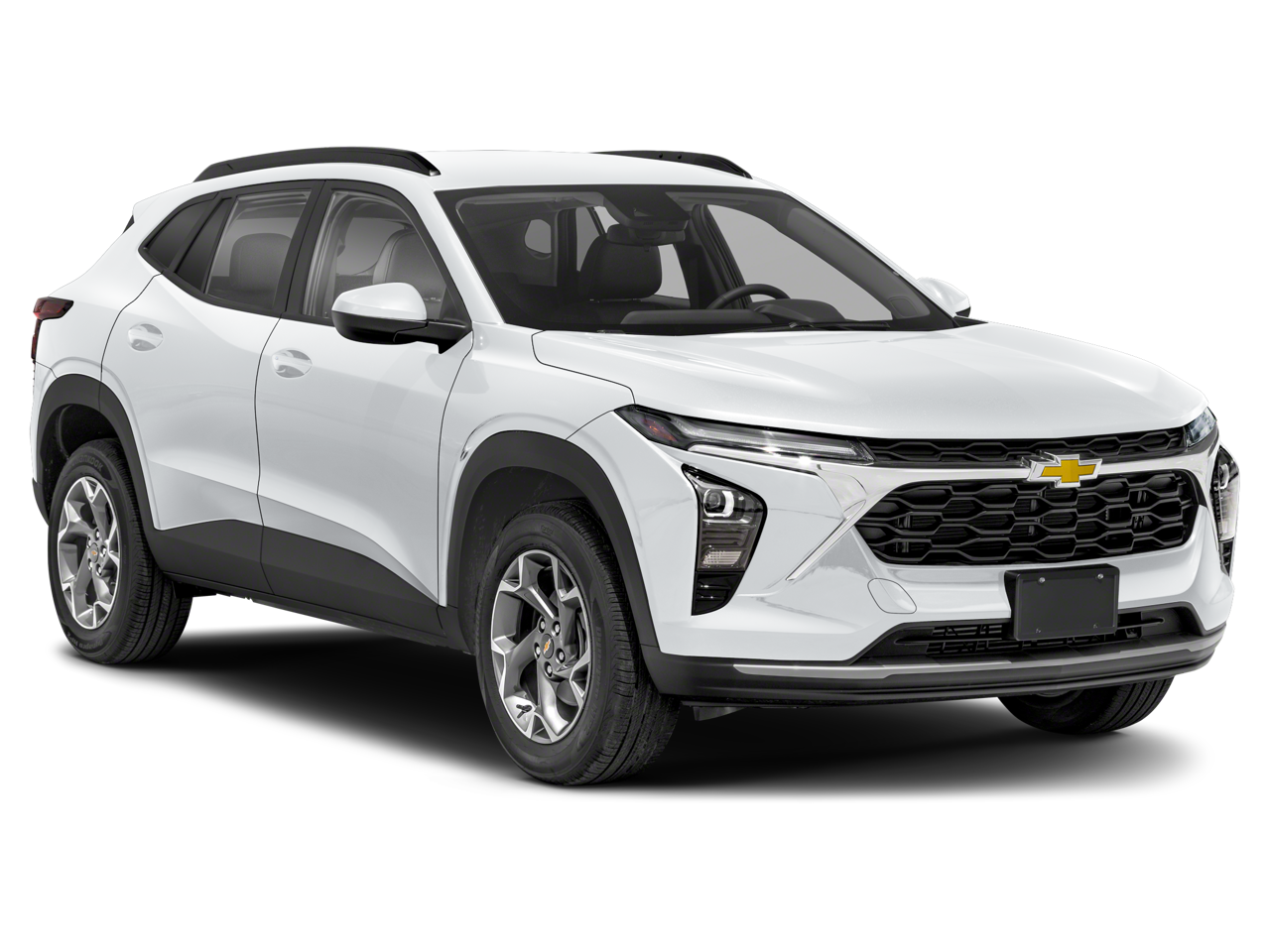 2025 Chevrolet Trax photo 3