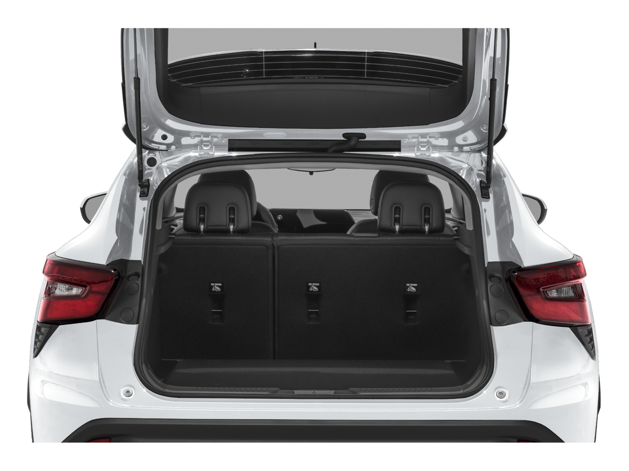 2025 Chevrolet Trax photo 4