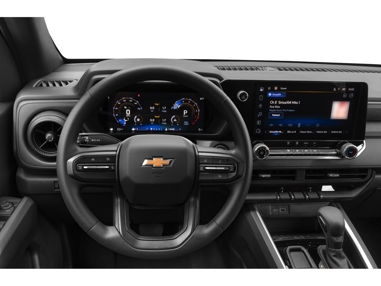 2026 Chevrolet Colorado Trail Boss - Photo 28