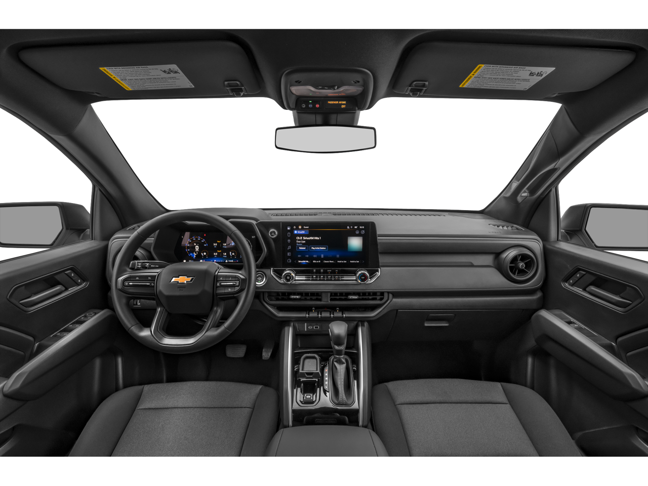 2026 Chevrolet Colorado Trail Boss - Photo 29