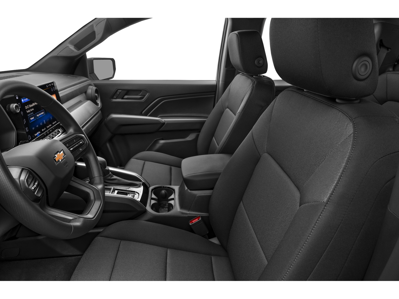 2026 Chevrolet Colorado Trail Boss - Photo 30