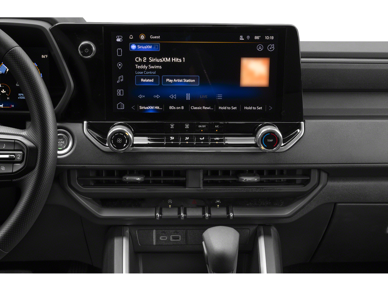 2026 Chevrolet Colorado Trail Boss - Photo 31