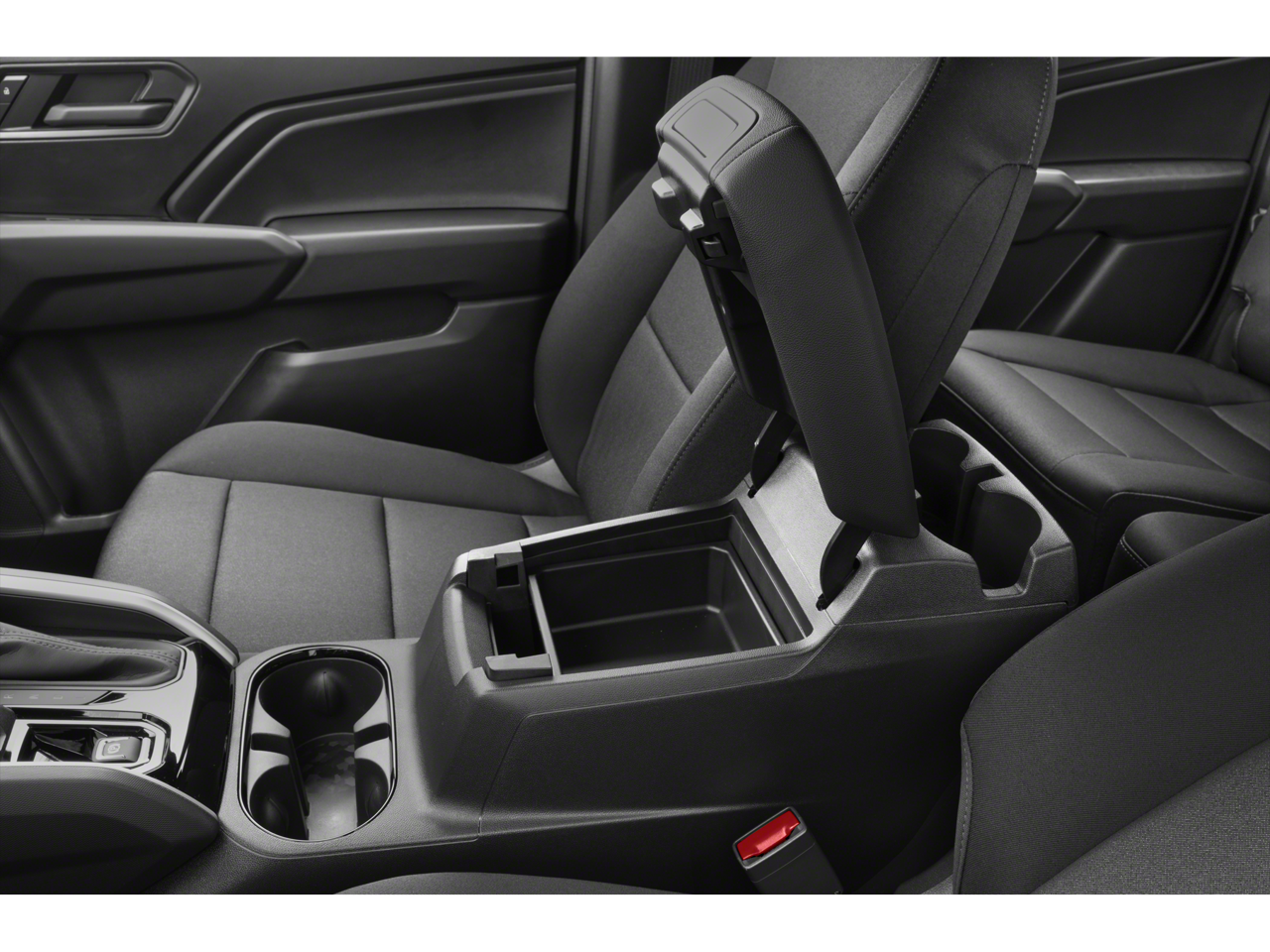 2026 Chevrolet Colorado Trail Boss - Photo 34
