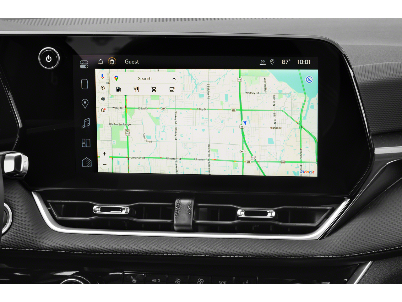 2027 Chevrolet Equinox AWD LT