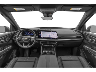 2027 Chevrolet Traverse High Country
