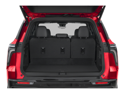 2027 Chevrolet Traverse High Country