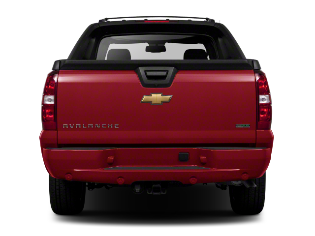 2013 Chevrolet Avalanche LT
