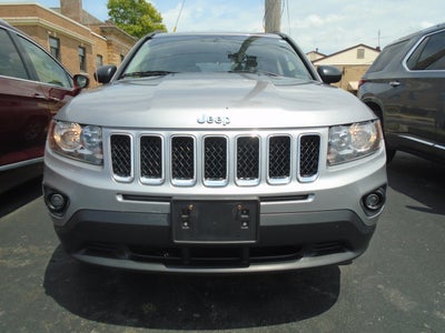 2016 Jeep Compass Sport