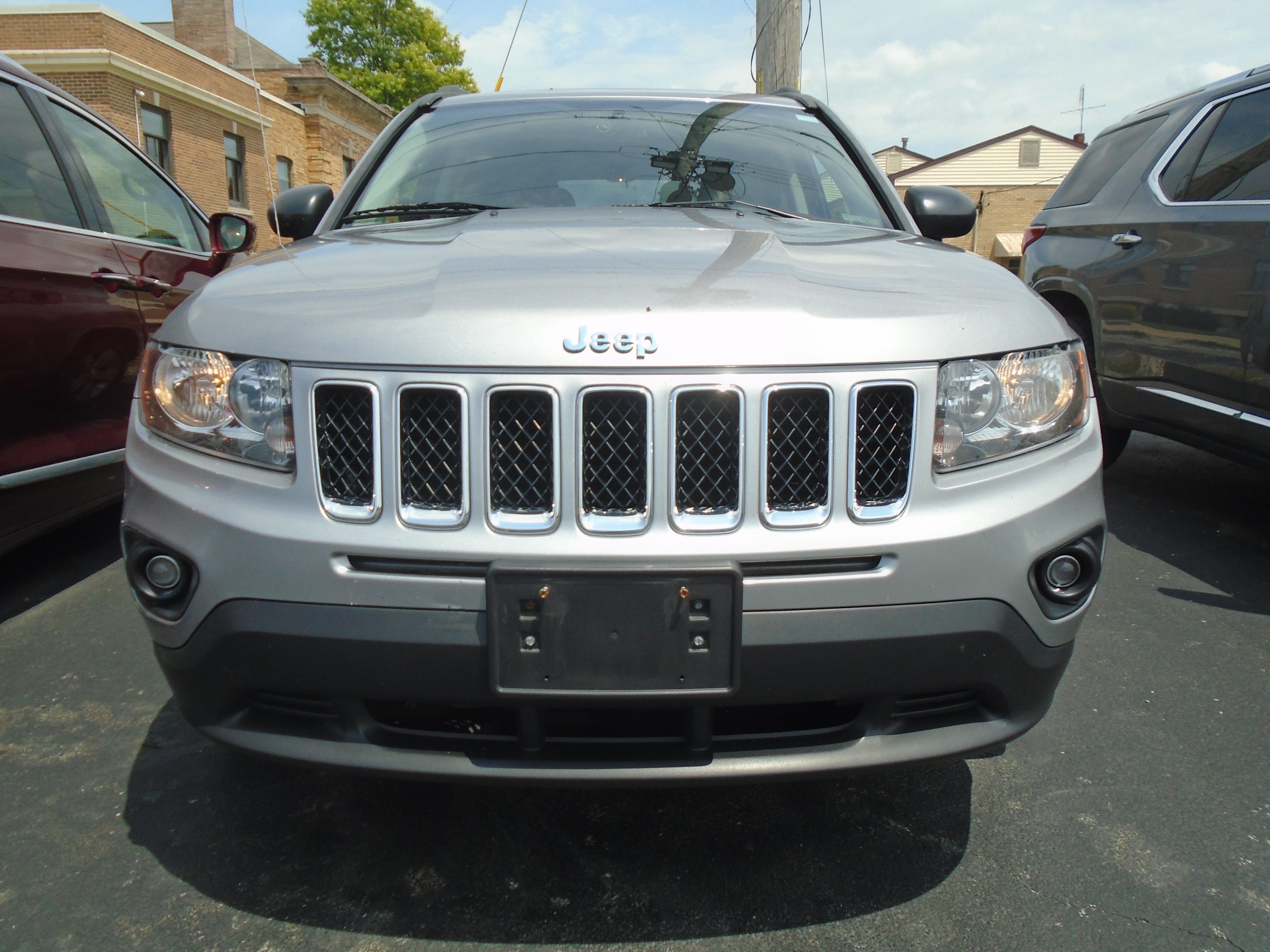 2016 Jeep Compass Sport