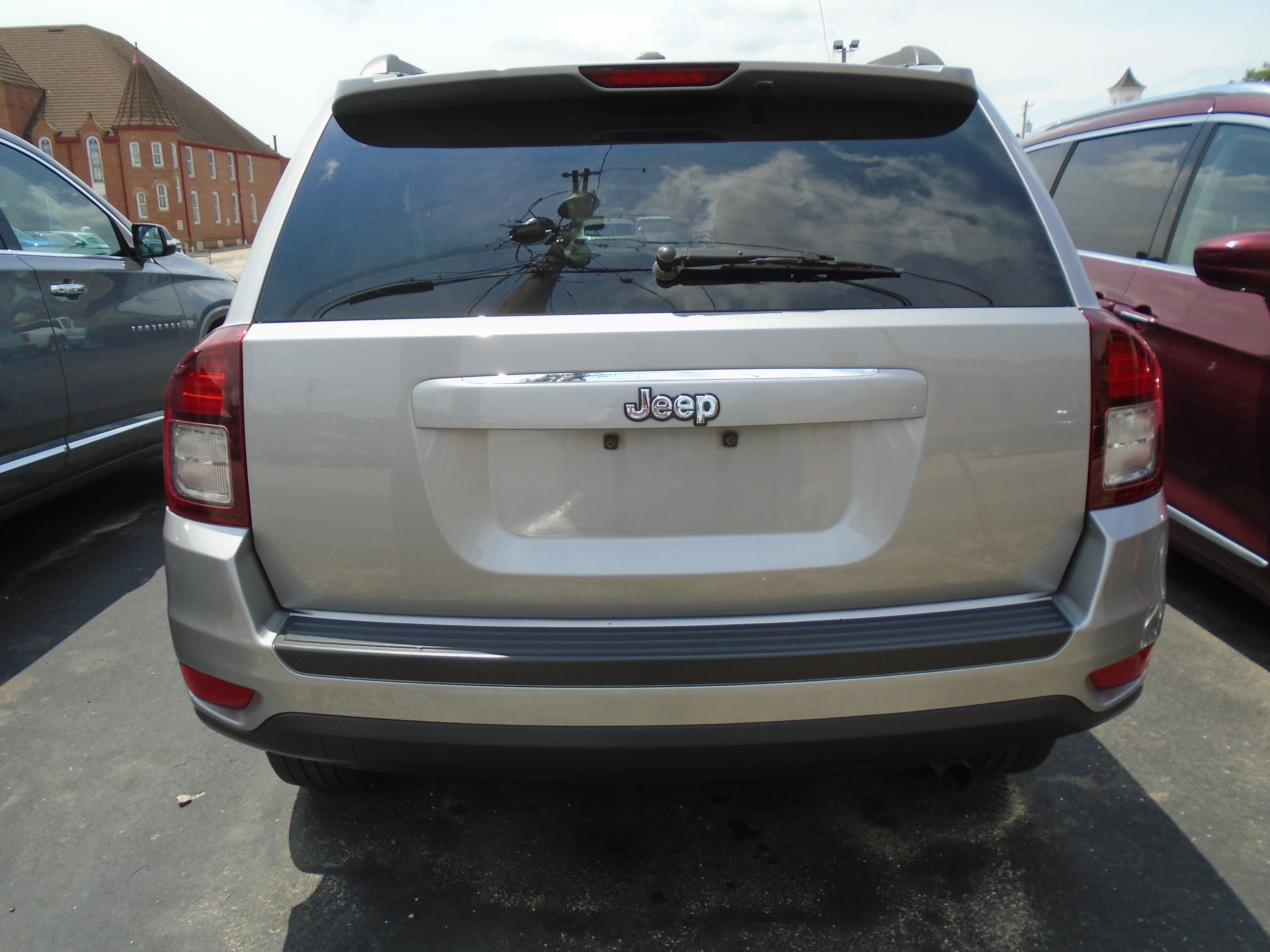 2016 Jeep Compass Sport