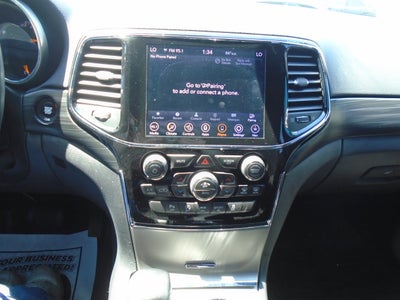 2020 Jeep Grand Cherokee Altitude