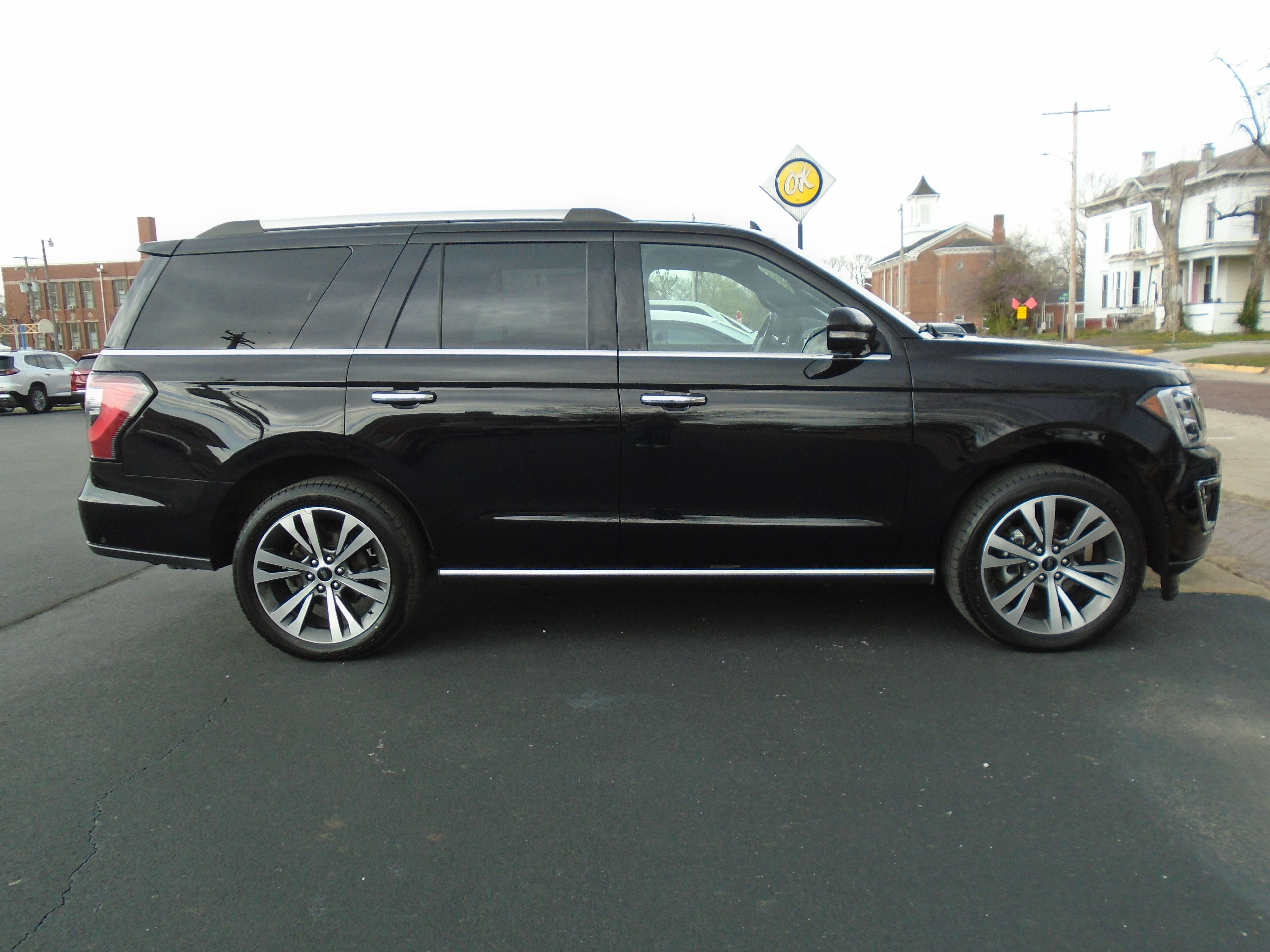 2021 Ford Expedition Limited