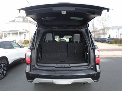 2021 Ford Expedition Limited