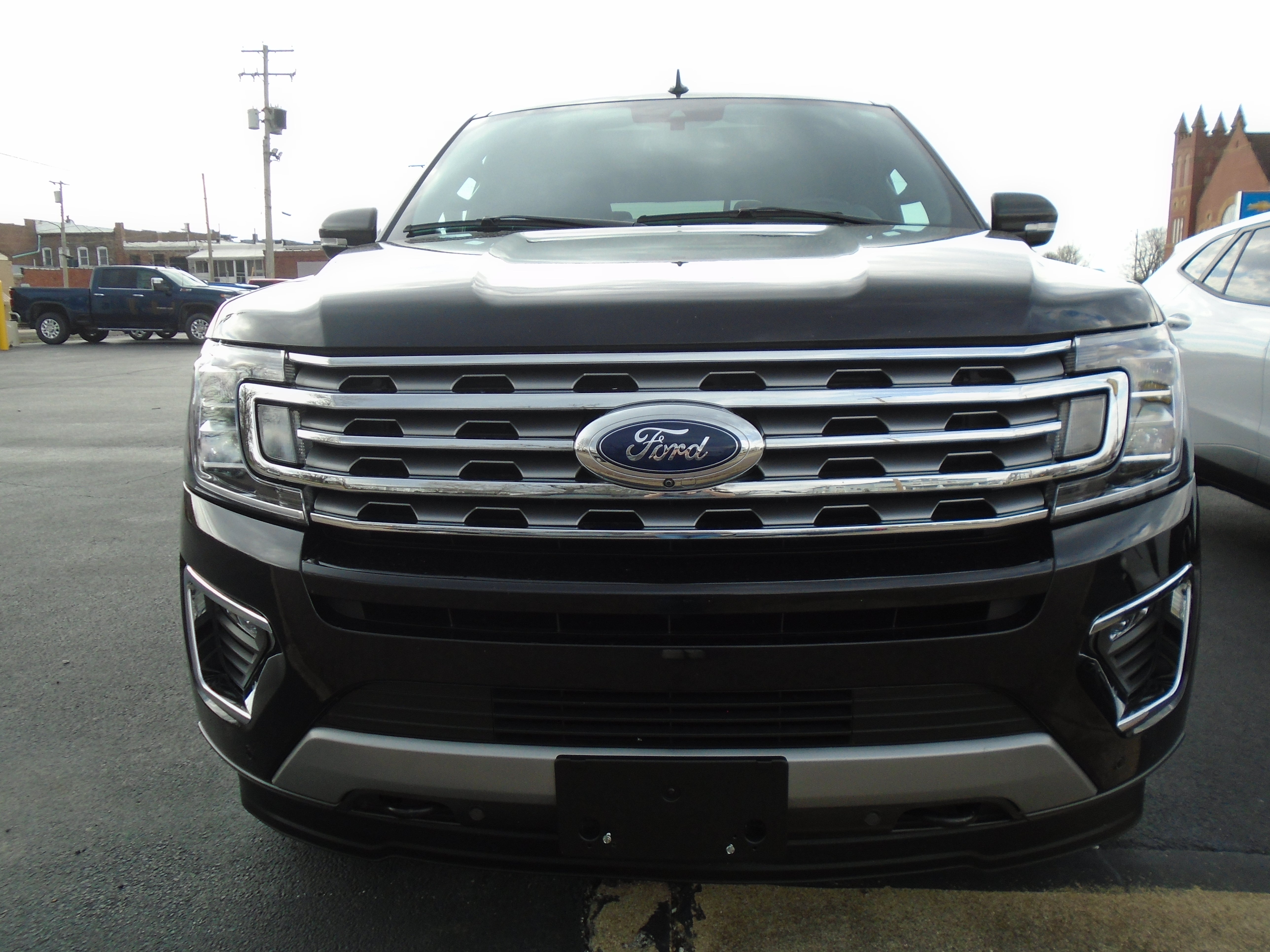 2021 Ford Expedition Limited