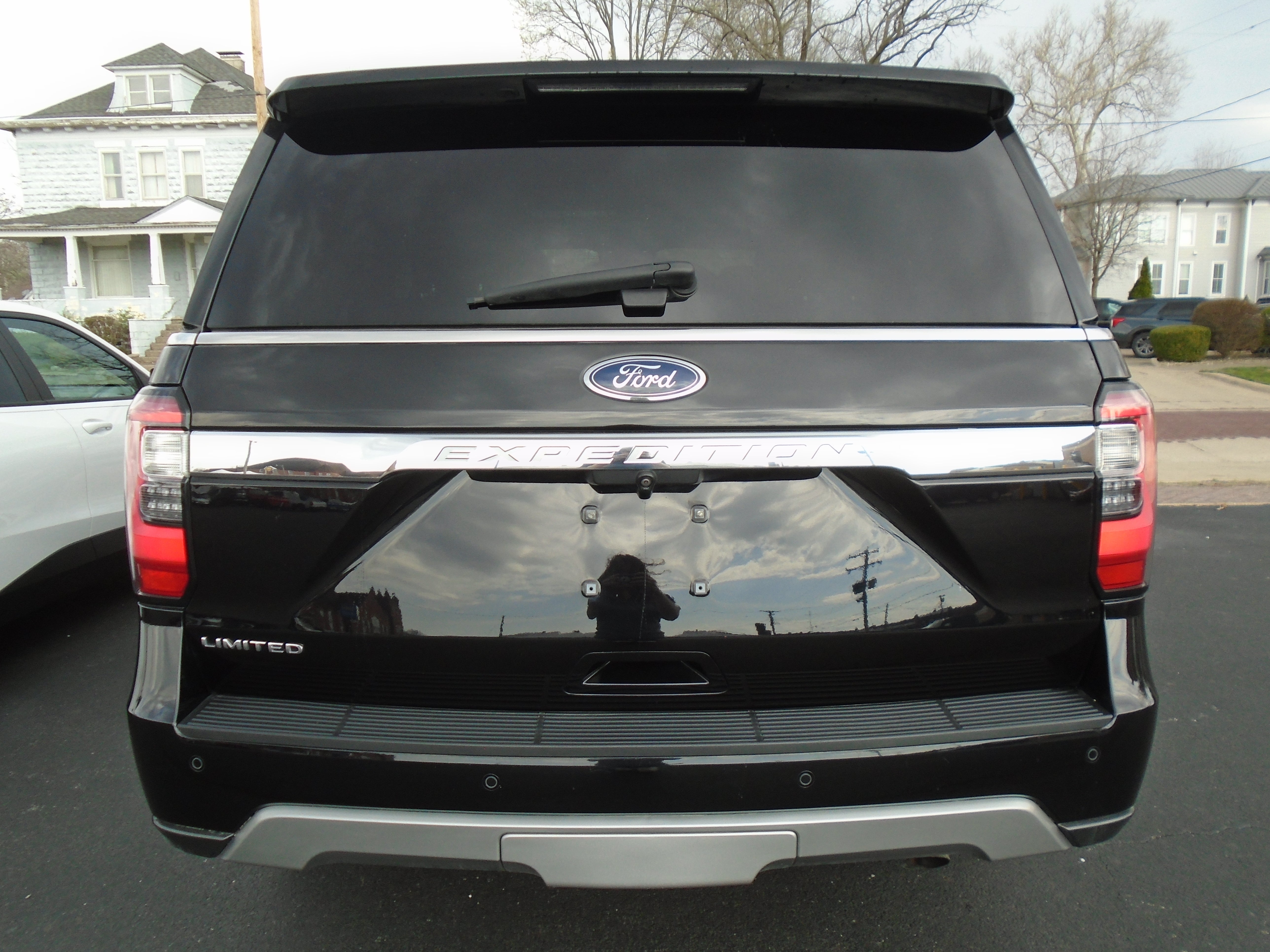 2021 Ford Expedition Limited