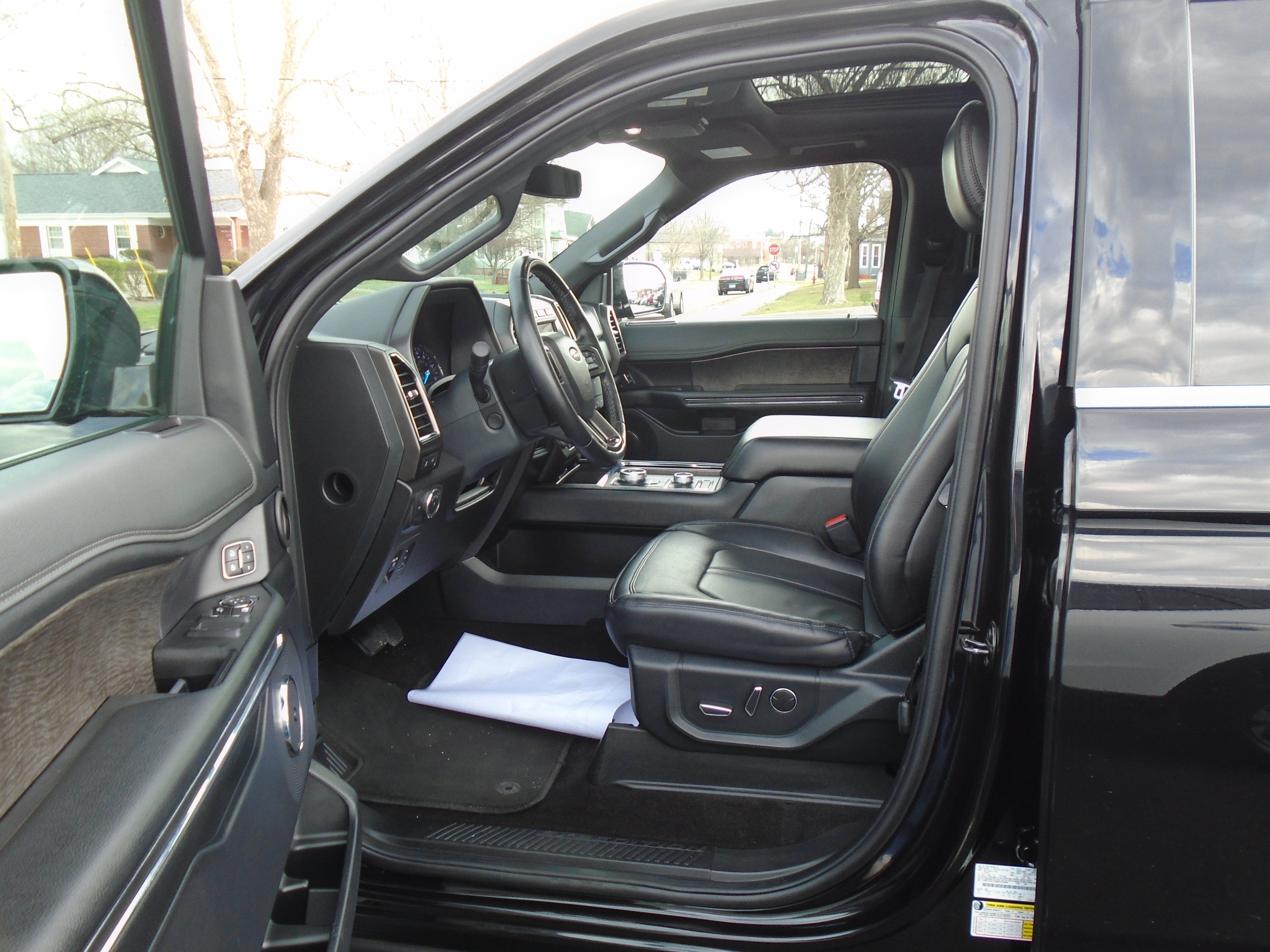 2021 Ford Expedition Limited