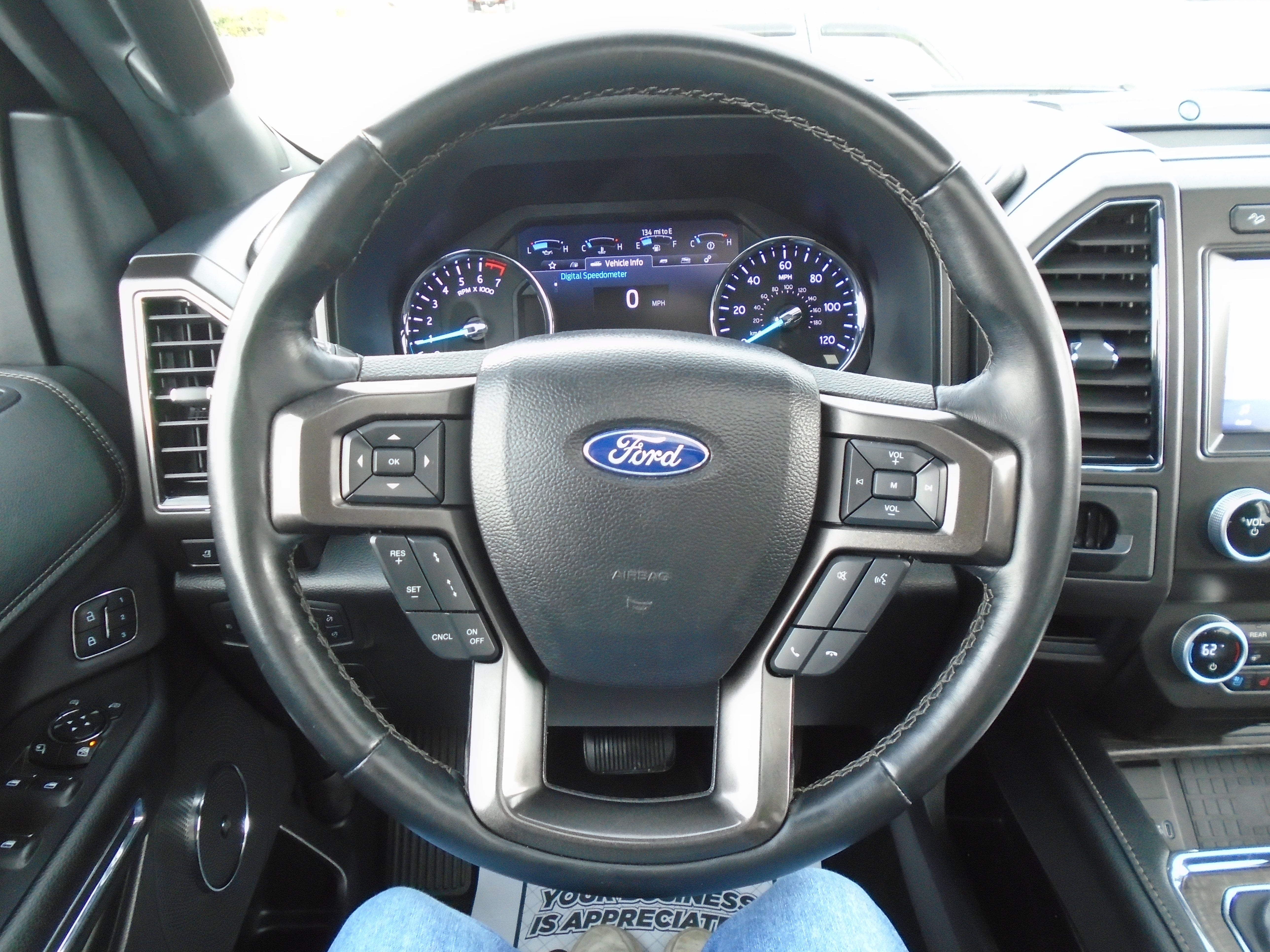 2021 Ford Expedition Limited