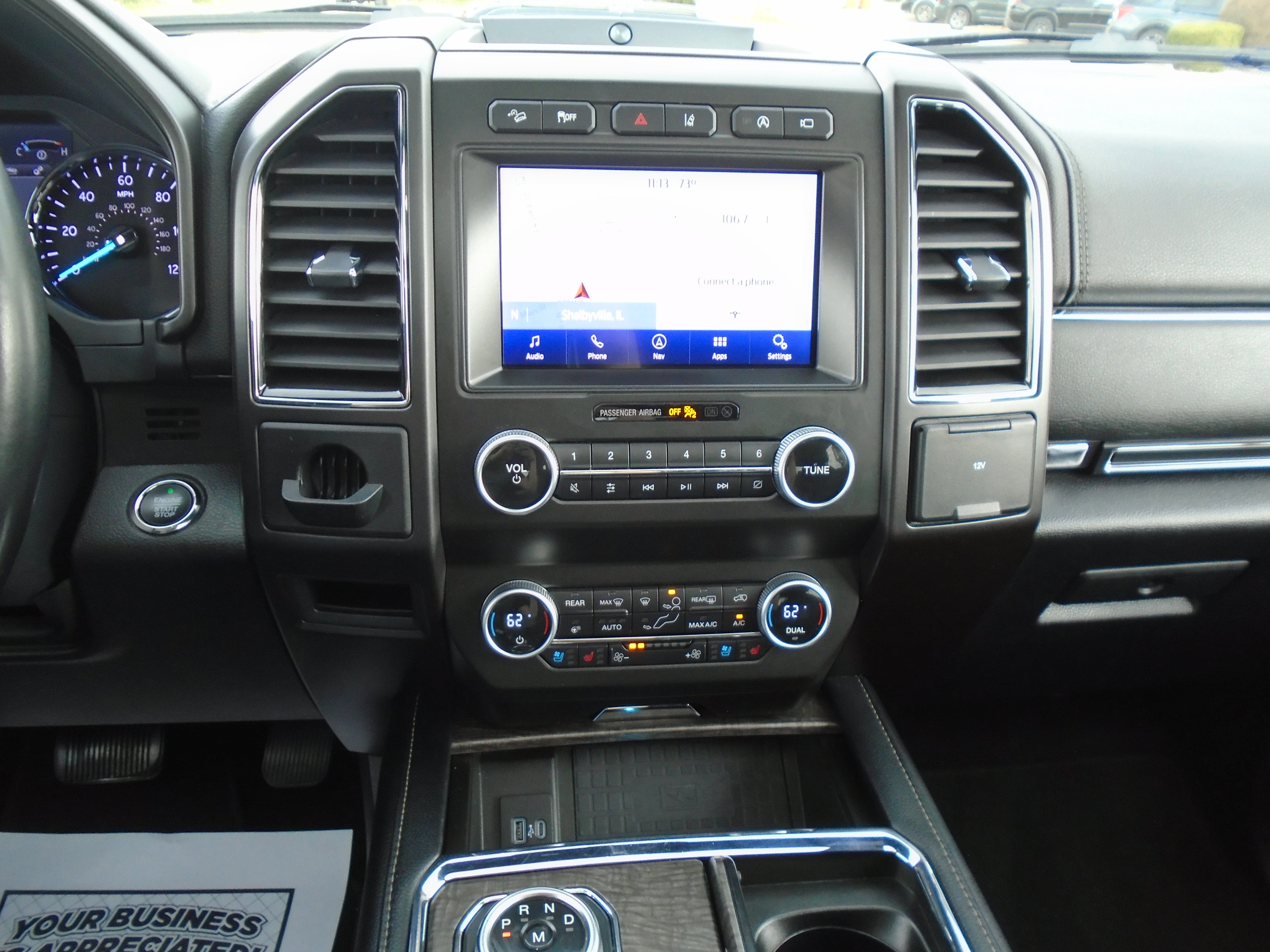 2021 Ford Expedition Limited