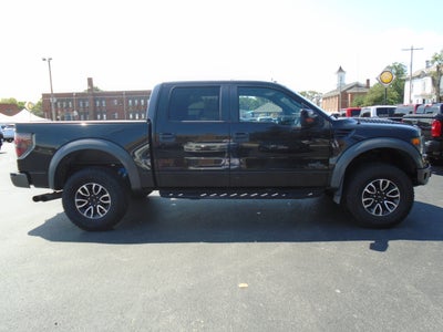 2014 Ford F-150 SVT Raptor