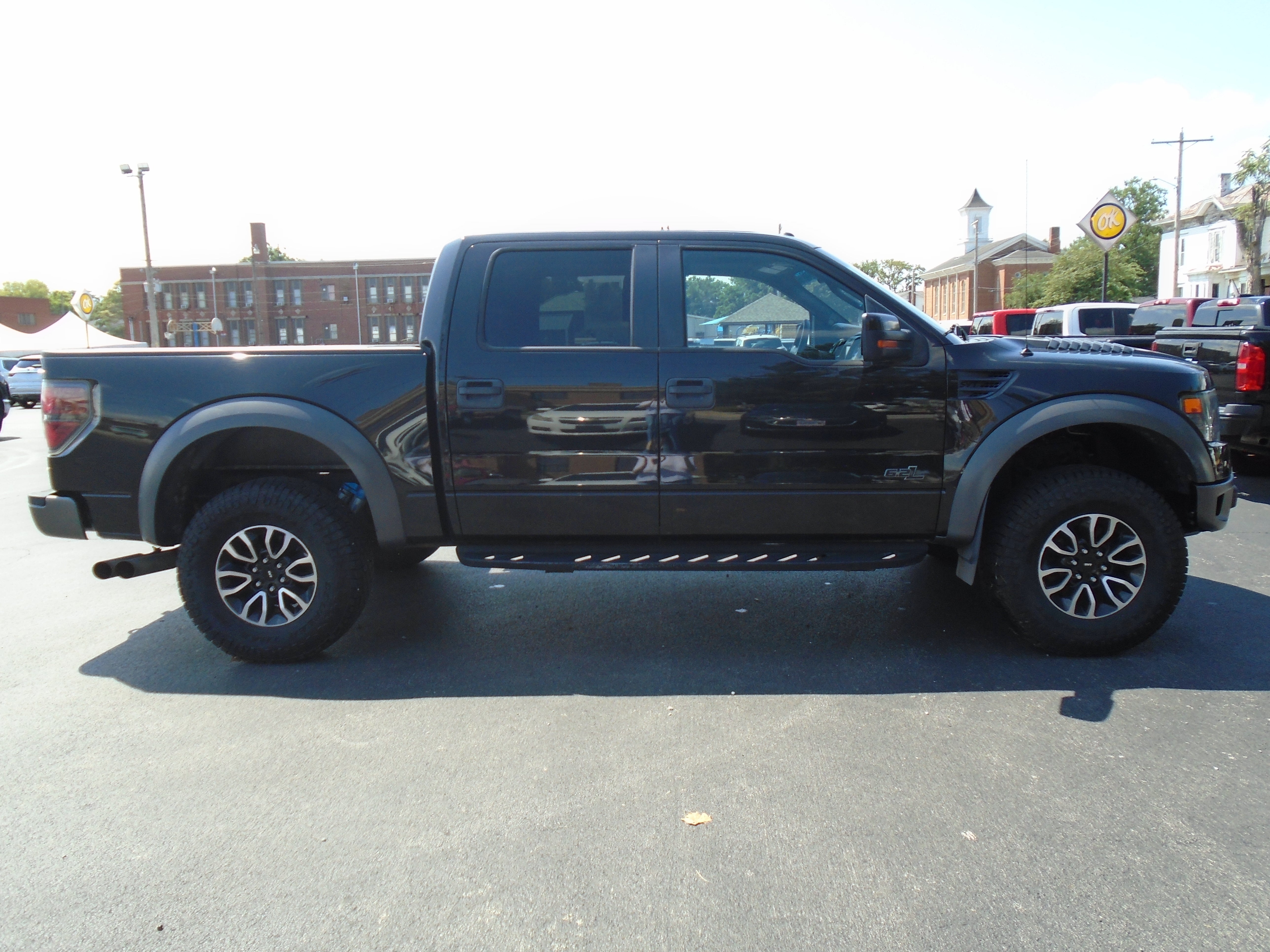 2014 Ford F-150 SVT Raptor