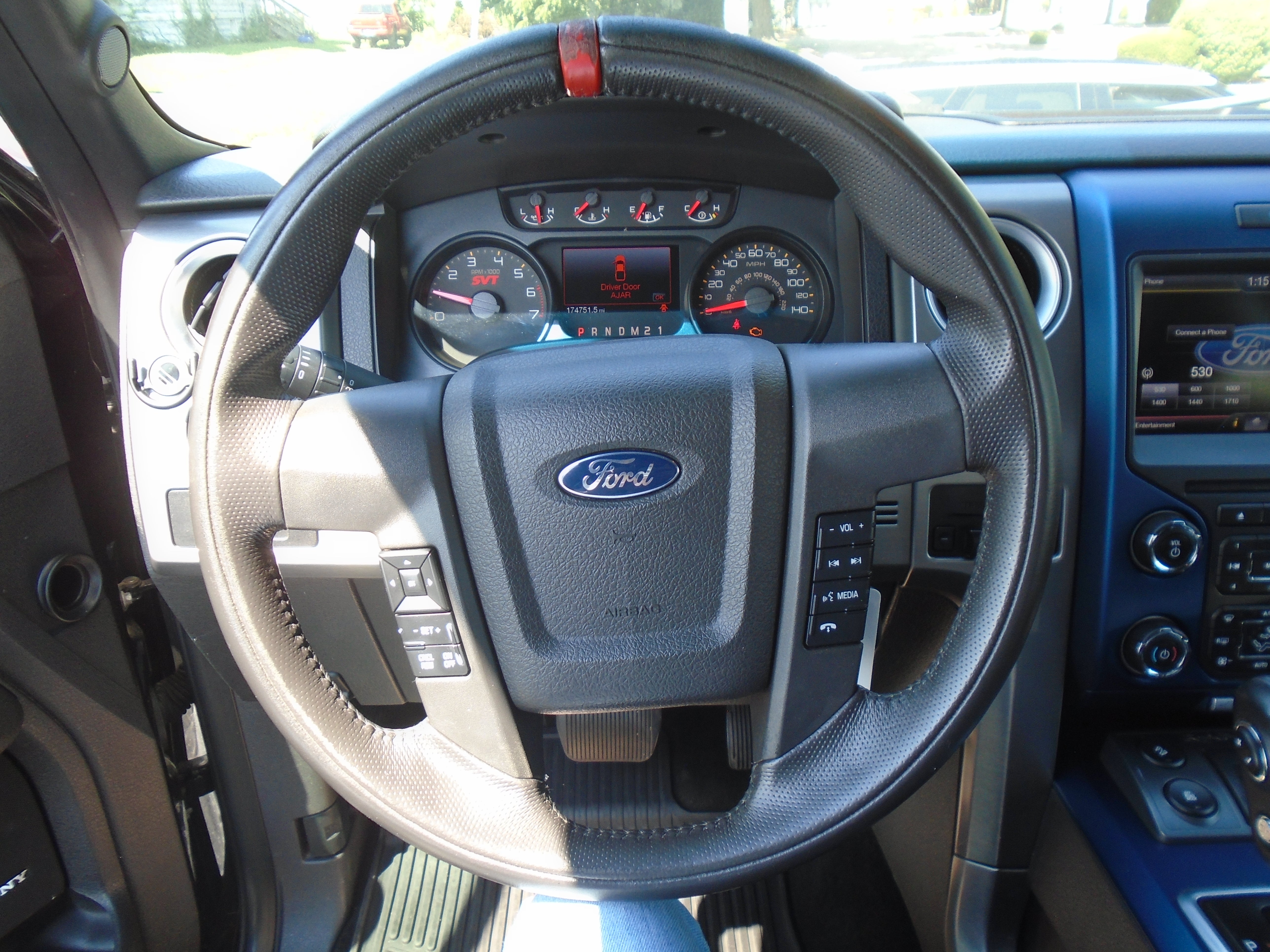 2014 Ford F-150 SVT Raptor