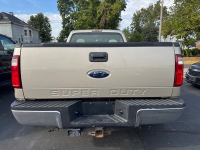 2008 Ford Super Duty F-350 DRW XL