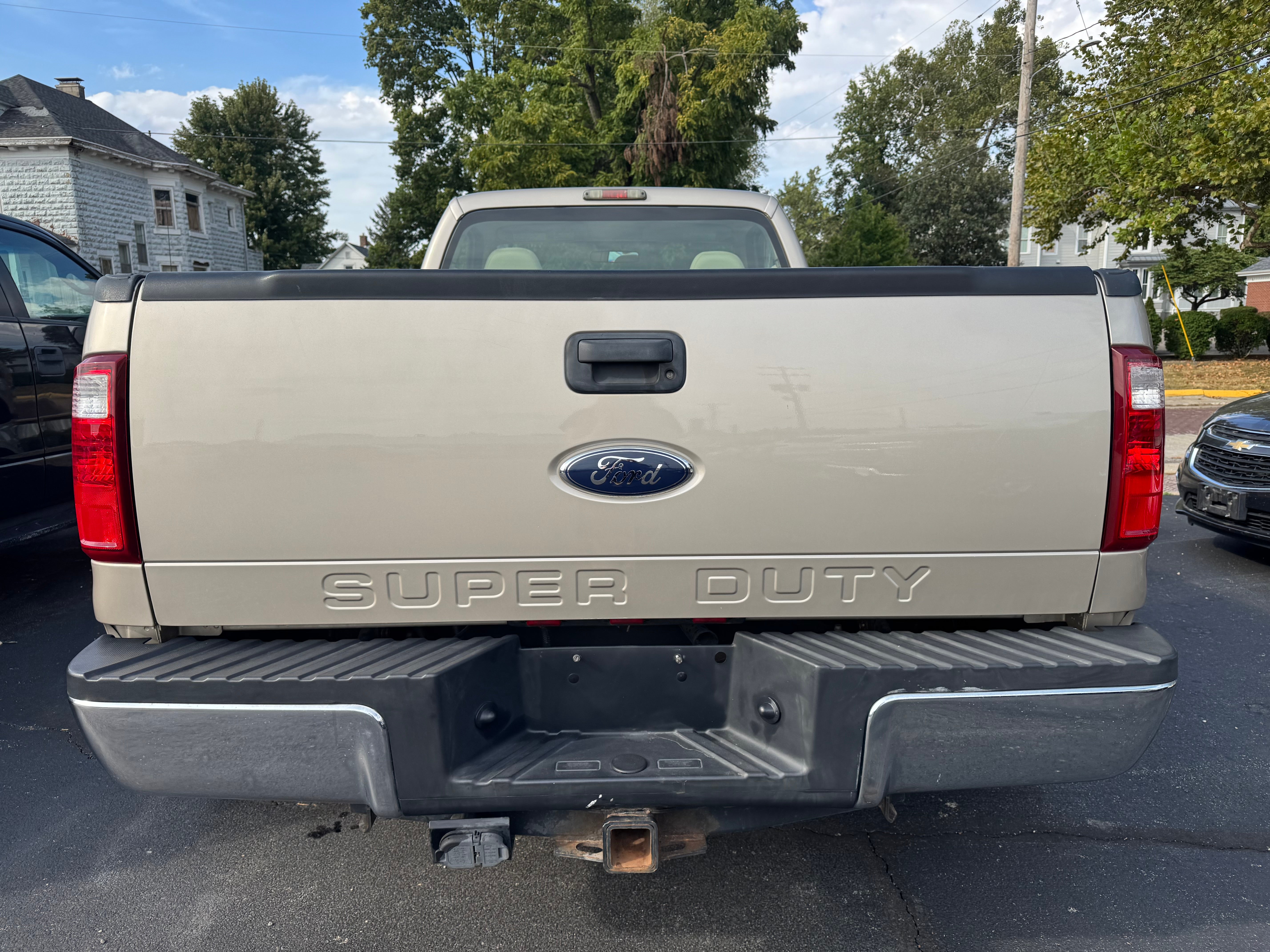 2008 Ford Super Duty F-350 DRW XL