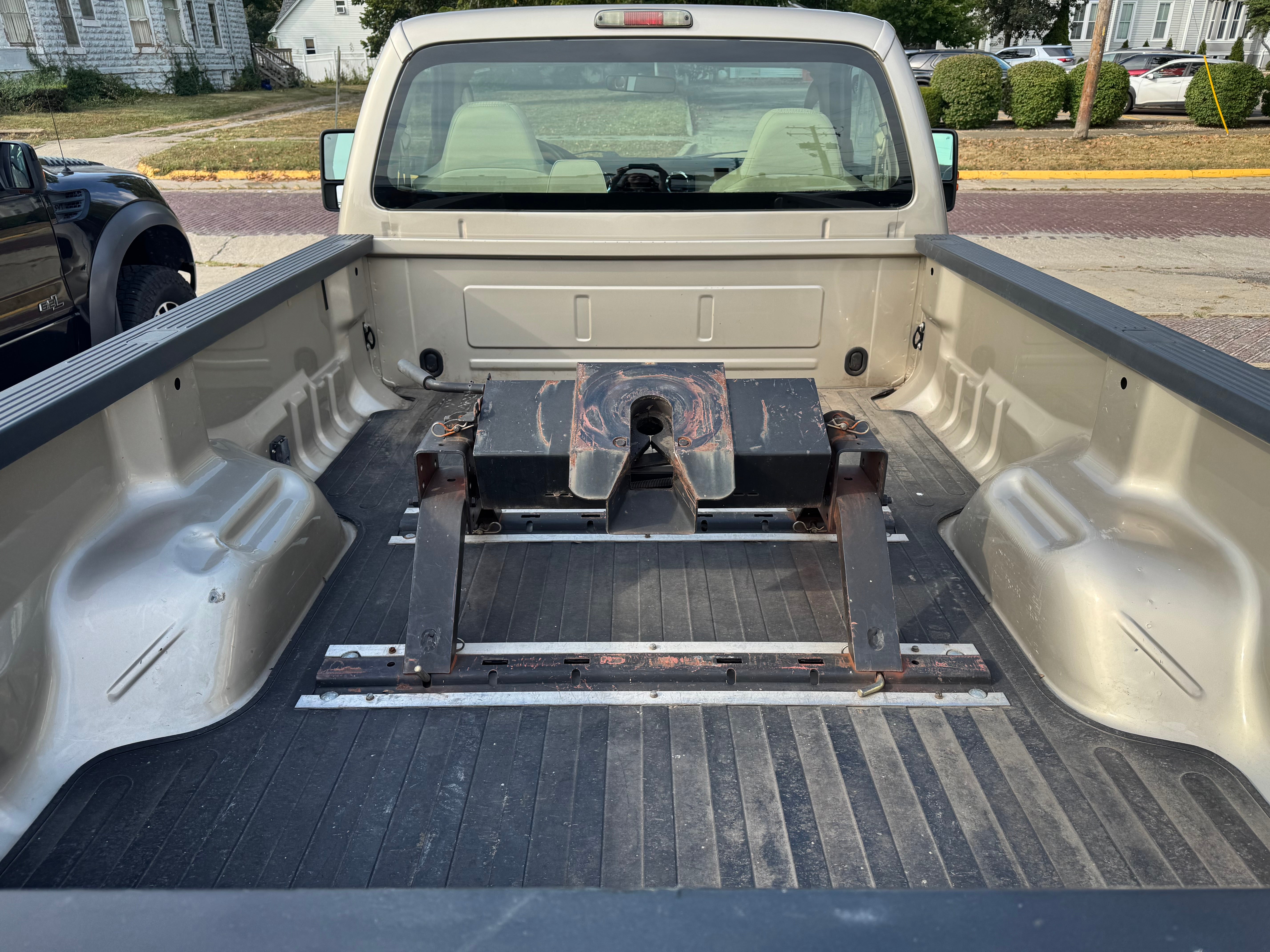 2008 Ford Super Duty F-350 DRW XL