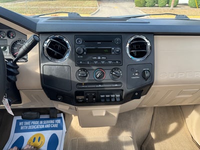 2008 Ford Super Duty F-350 DRW XL